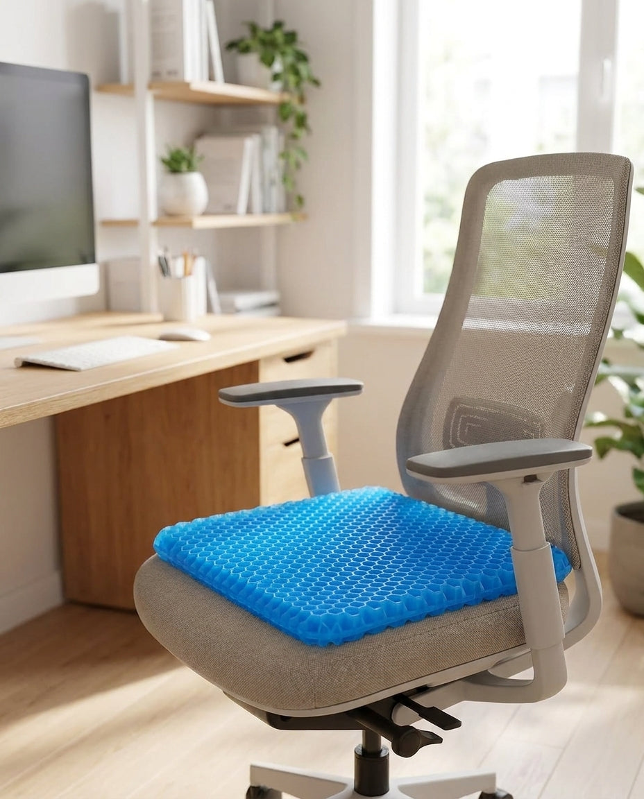 Richtig sitzen im Büro: 7 Tipps für mehr Sitzkomfort