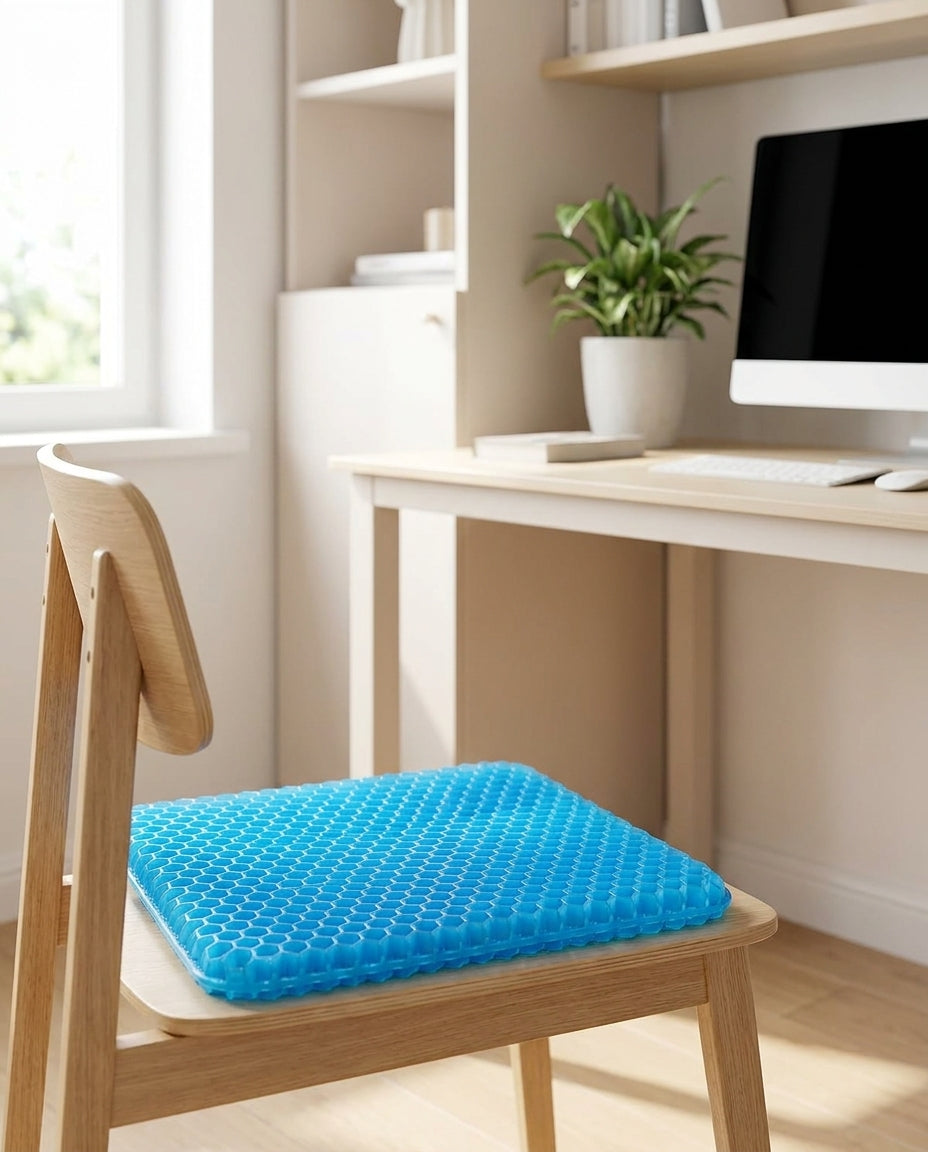 Unterer Rücken beim Sitzen entlasten: praktische Tipps