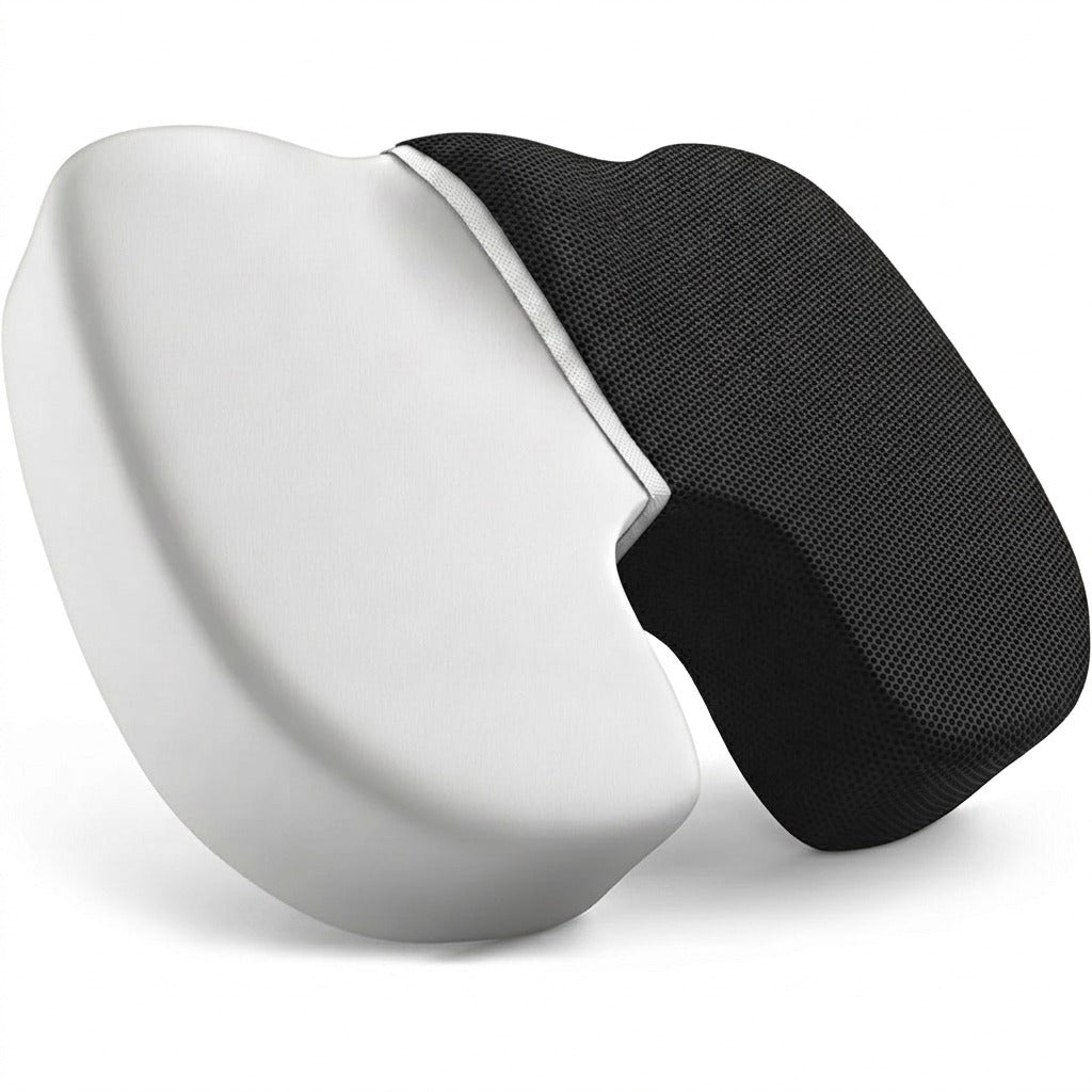 Ergonomisches Memory-Schaum-Sitzkissen – Produktansicht