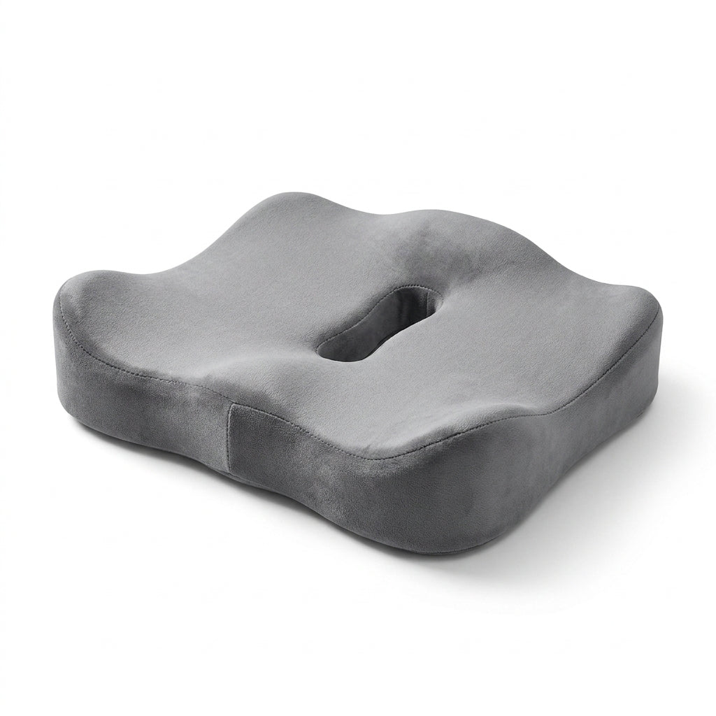 Sitzkissen fürs Büro Memory-Schaum U-Form – hero