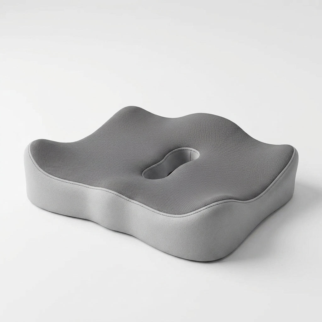 Sitzkissen fürs Büro Memory-Schaum U-Form – studio