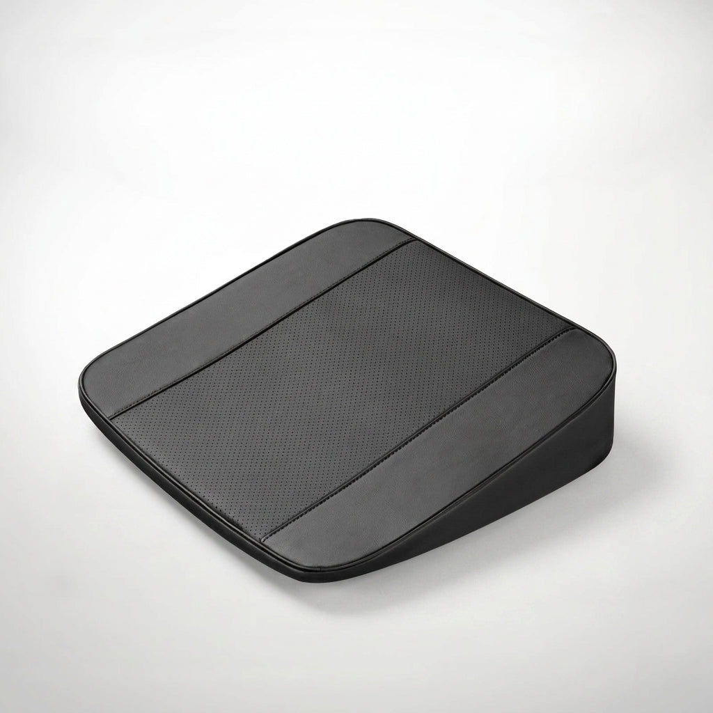 Keilkissen Atmungsaktive Keilform – schwarz – studio